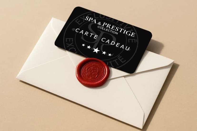 Carte Cadeau Spa : Offrez une Expérience Bien-Être Partout en France