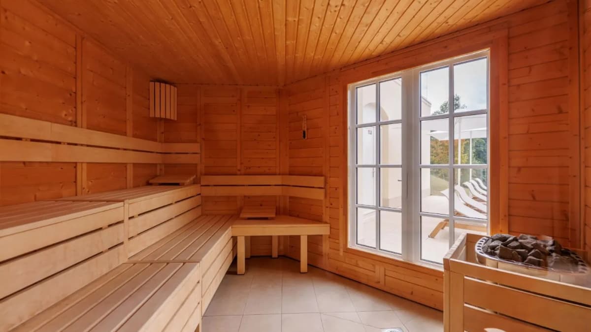 Bienfaits du sauna : effets, séance type et précautions