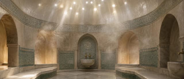 Bienfaits du hammam : effets, rituel et précautions