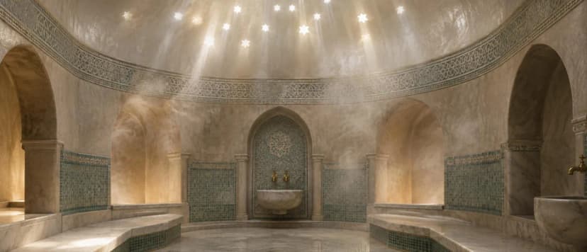 Bienfaits du hammam : effets, rituel et précautions