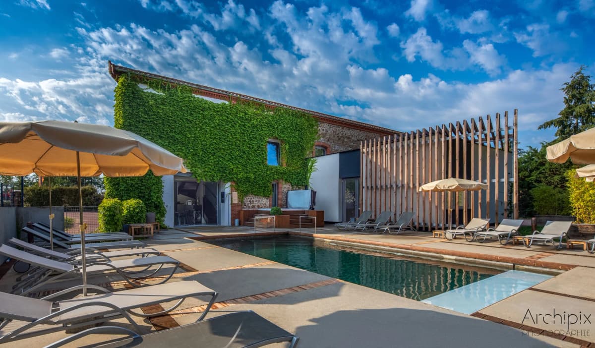 David Grand Spa – Villerest - Villerest - Photo 3