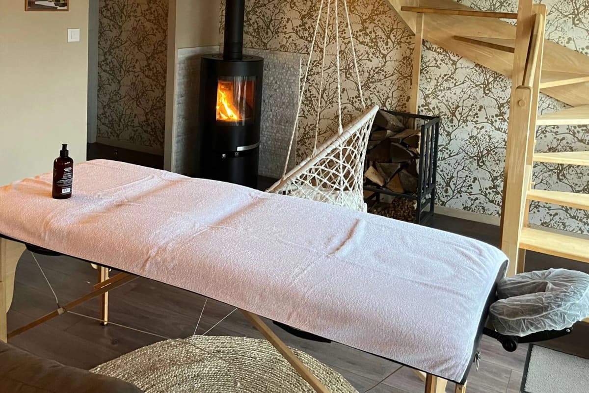 Séjour Bien-Être – 2 Nuits en Lodge & Massage en Duo - Photo 12