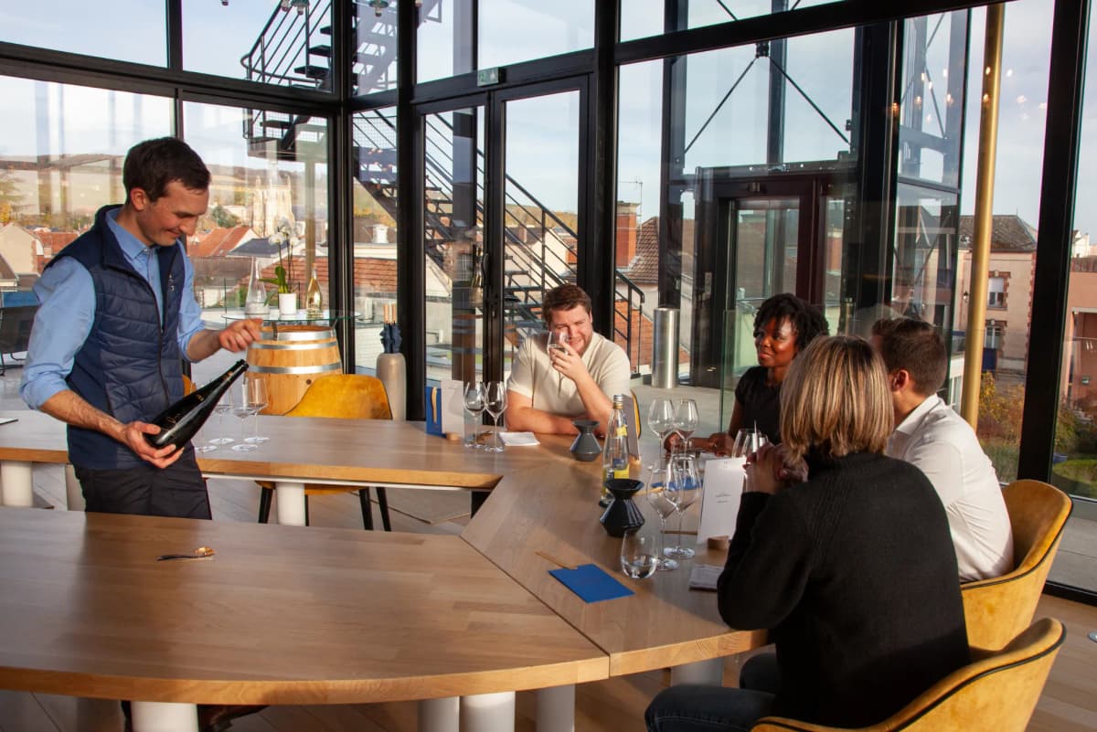PLAISIRS ET DOUCEURS – Craÿothérapie® & Table Expérience - Photo 12