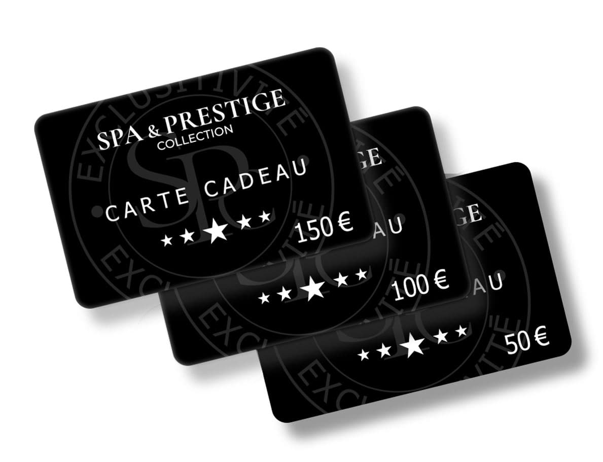 Carte Cadeau Spa & Prestige