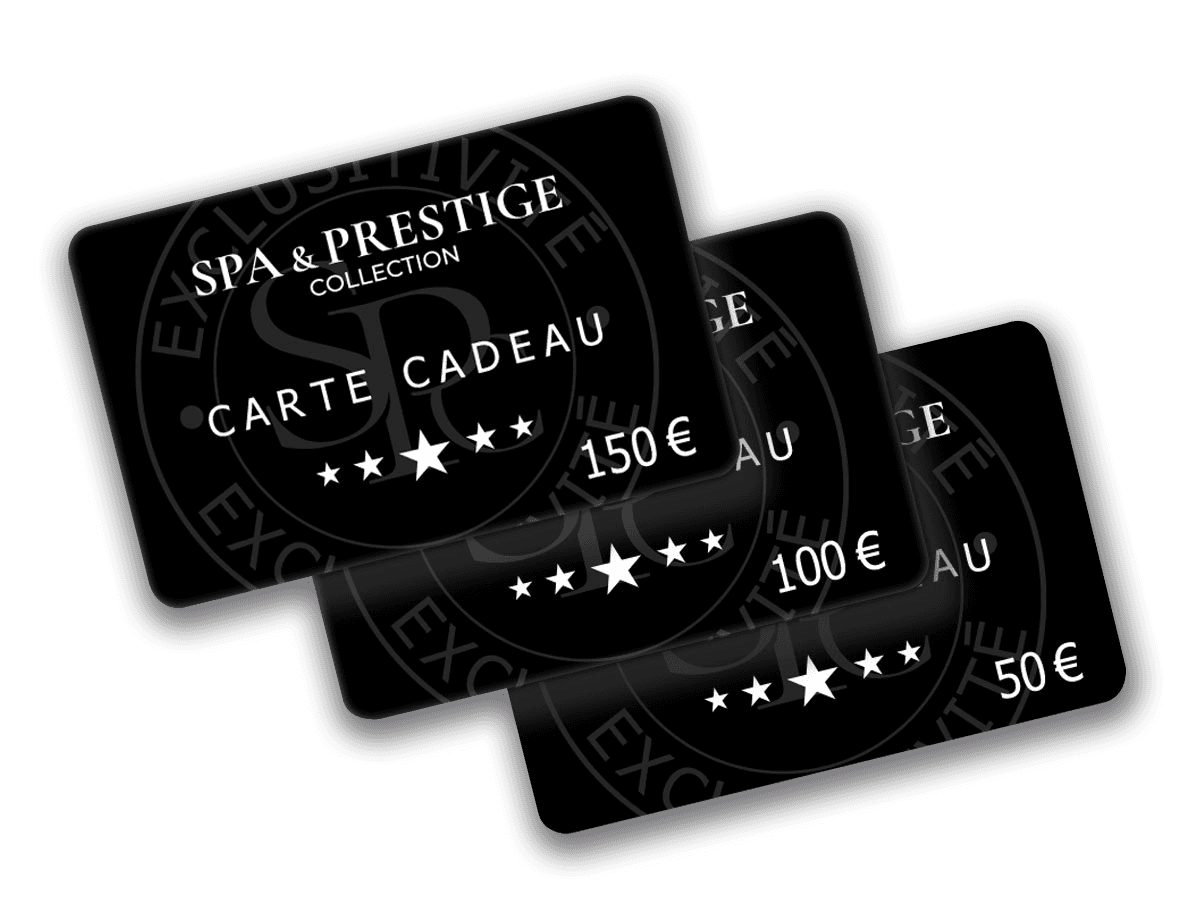 Carte Cadeau Spa & Prestige