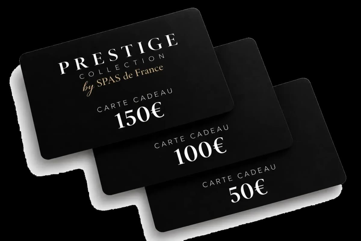 Carte Cadeau Prestige Collection by SPAS de France