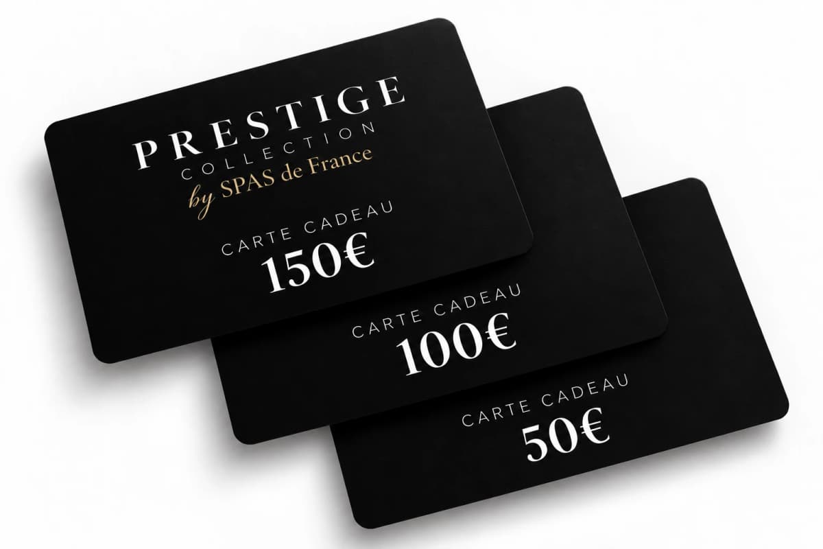 Carte Cadeau Prestige Collection by SPAS de France