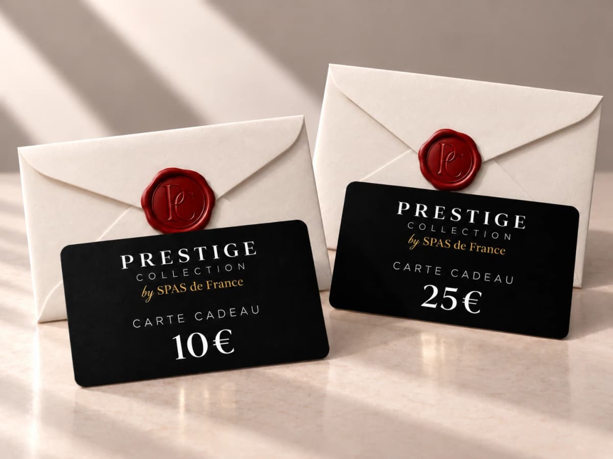 Cartes cadeaux Prestige Collection by SPAS de France