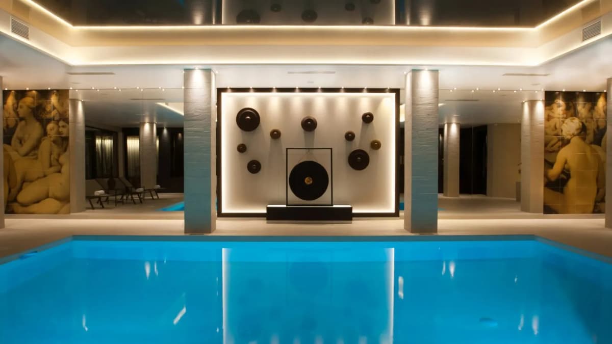 Découvrir l'Hôtel et Spa de Chassieu