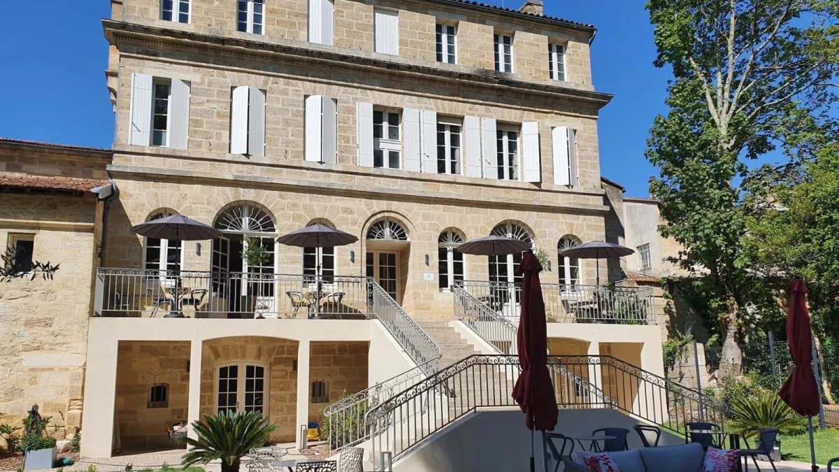 Découvrir le Pavillon des Millésimes