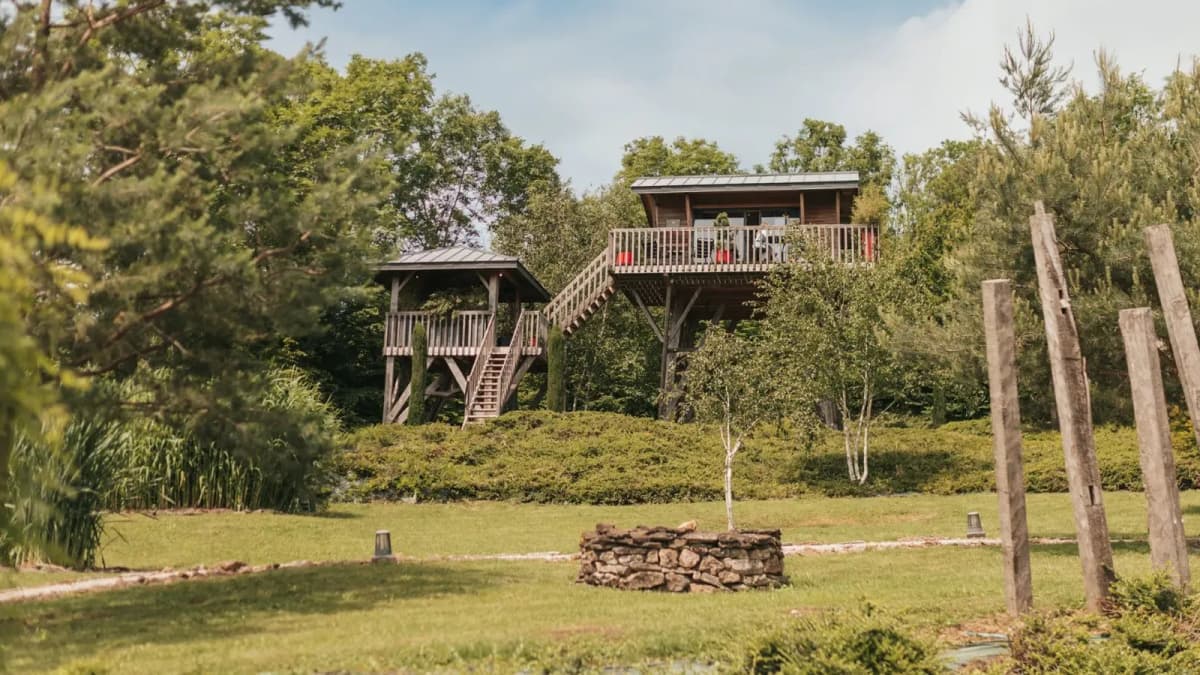 Découvrir le Domaine des Prés Verts