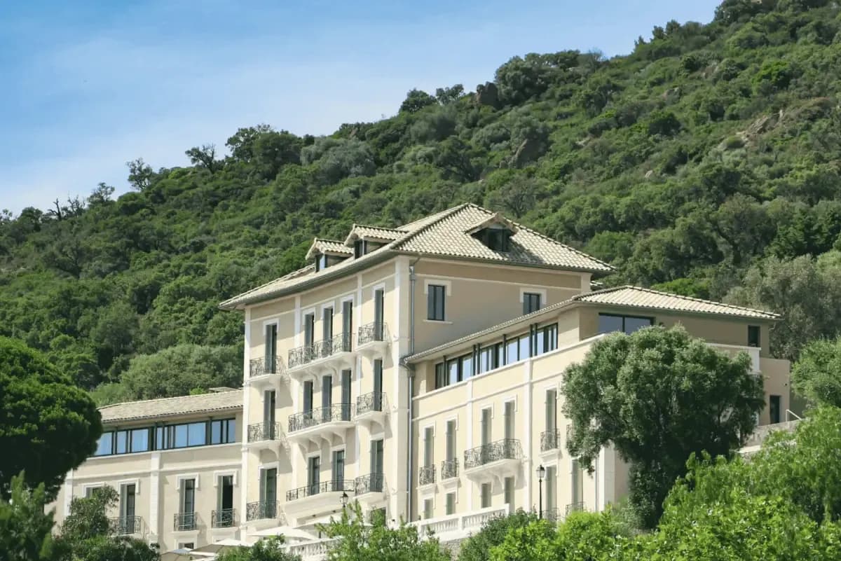 Mona Spa de l'Eden Rose Grand Hôtel à Bormes-les-Mimosas