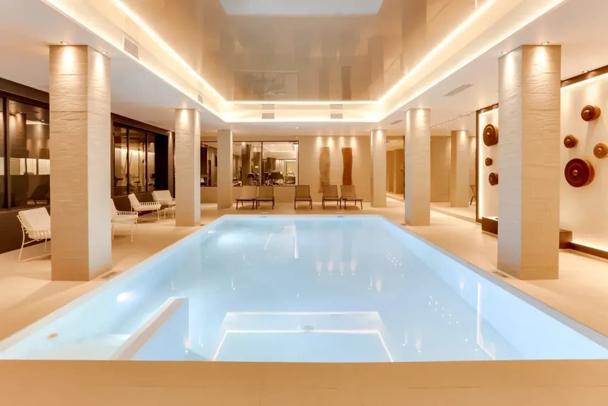 Mona Spa du Best Western Plus Hôtel & Spa de Chassieu