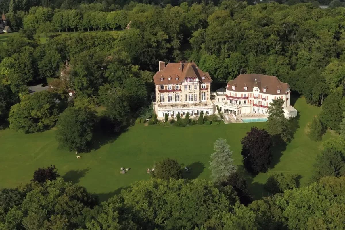 Espace bien-être du Château de la Tour, à offrir en carte cadeau