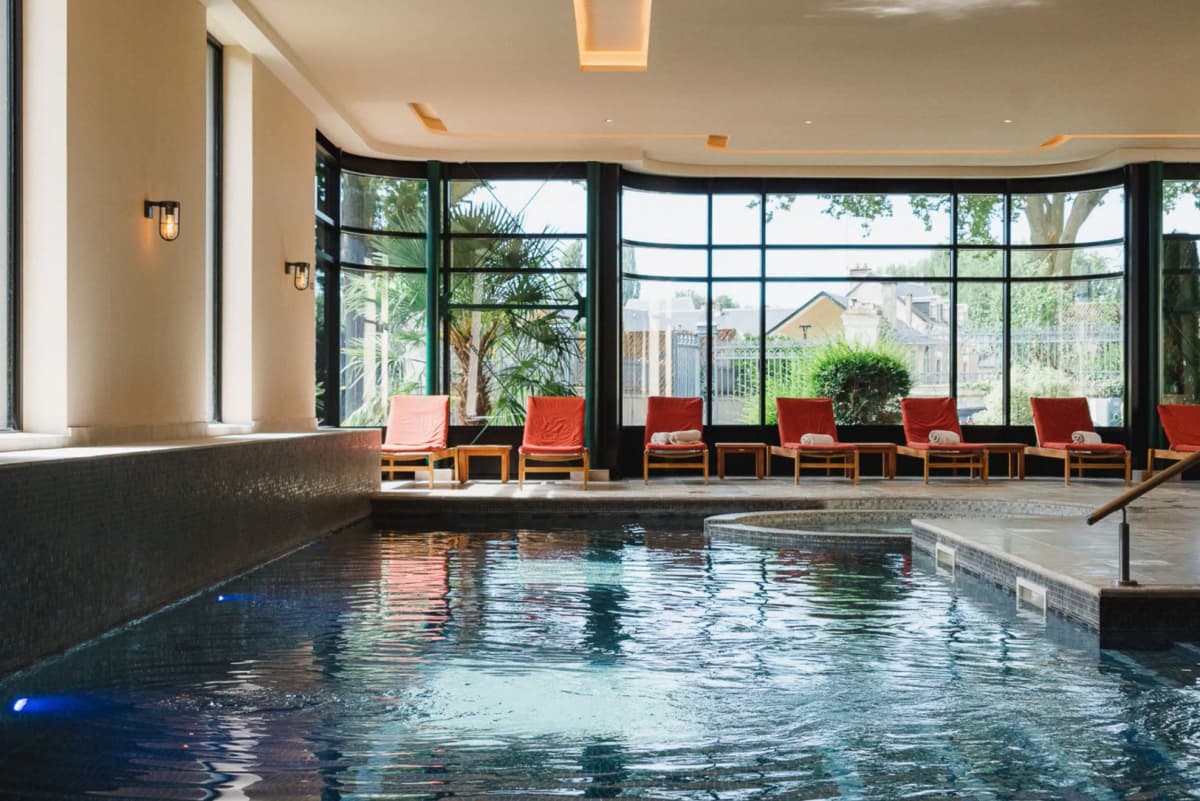 Spa, Soin 20 min & Restaurant Solo - Photo 1