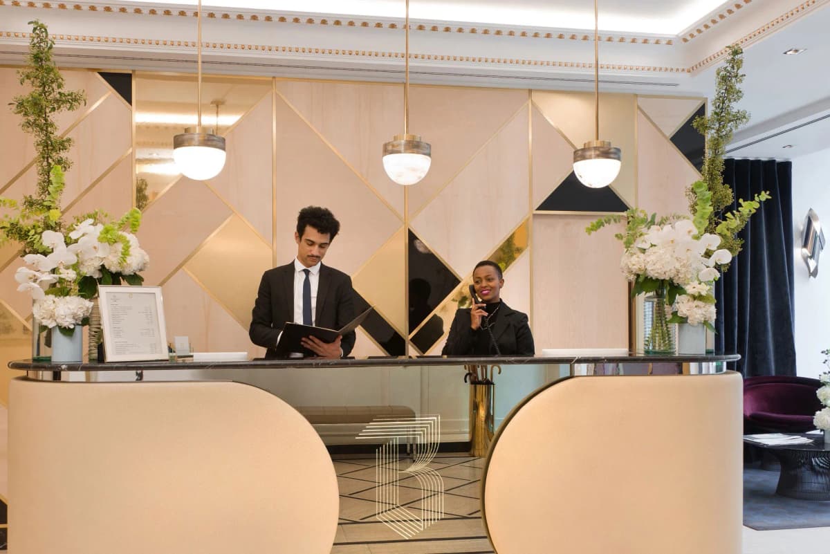Hôtel BOWMANN 5* - Paris - Photo 6