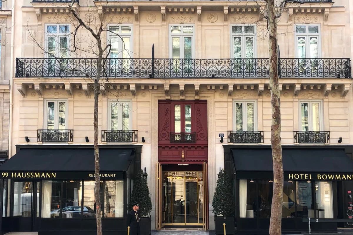 Hôtel BOWMANN 5* - Paris - Photo 7