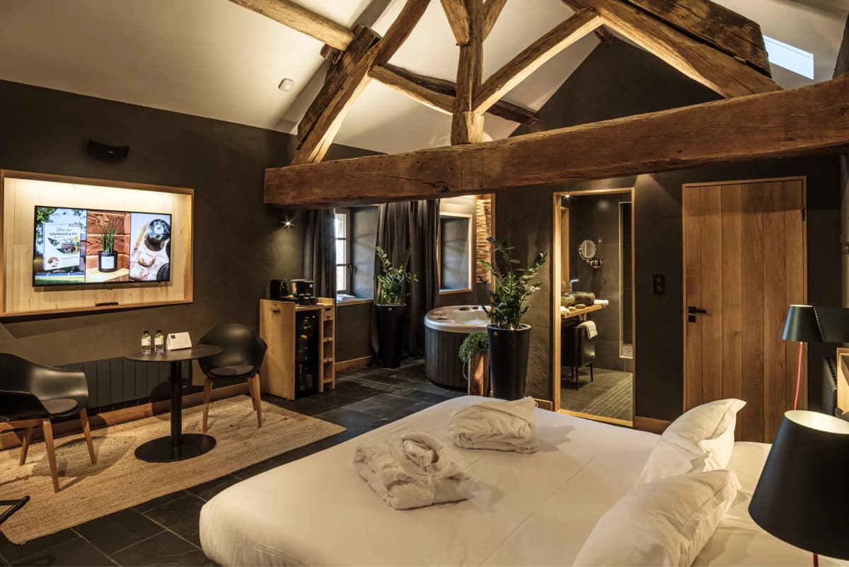 Le Domaine des Prés Verts - JOUEY - Photo 6