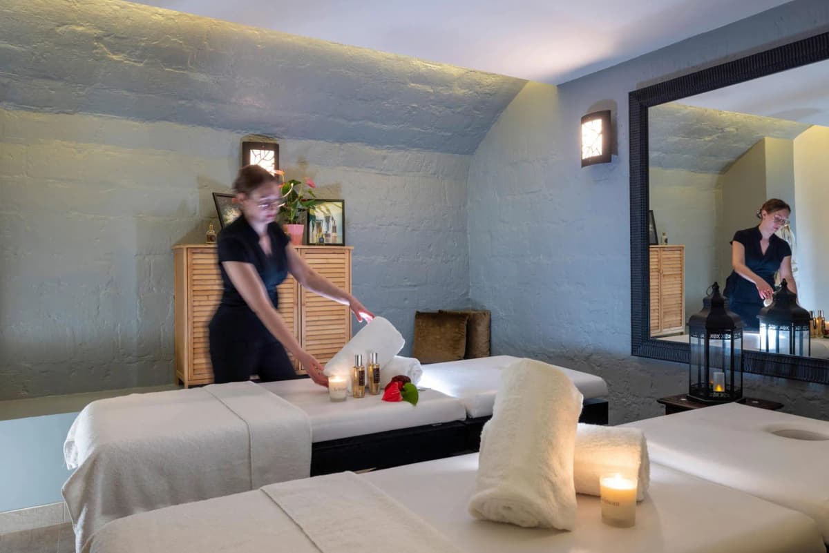 Spa Terraké de Hôtel Le Belmont - Paris - Photo 8