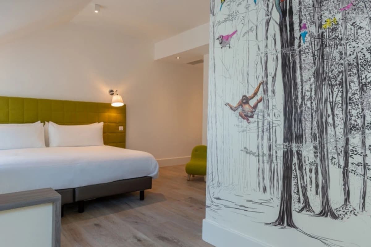 1 nuit – Escapade en Chambre Confort Duplex - Photo 10