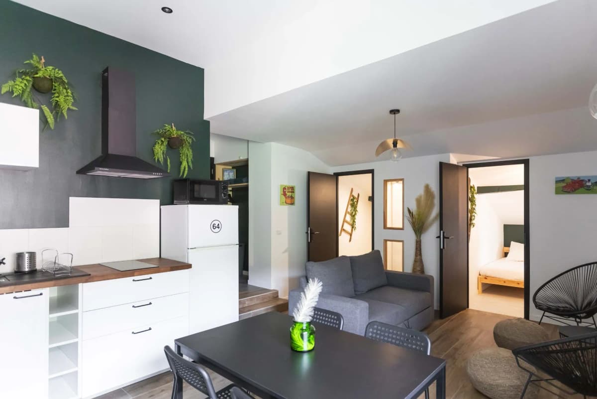1 nuit – Pack Sérénité : Gîte, Spa privatif & Soin Duo - Photo 9