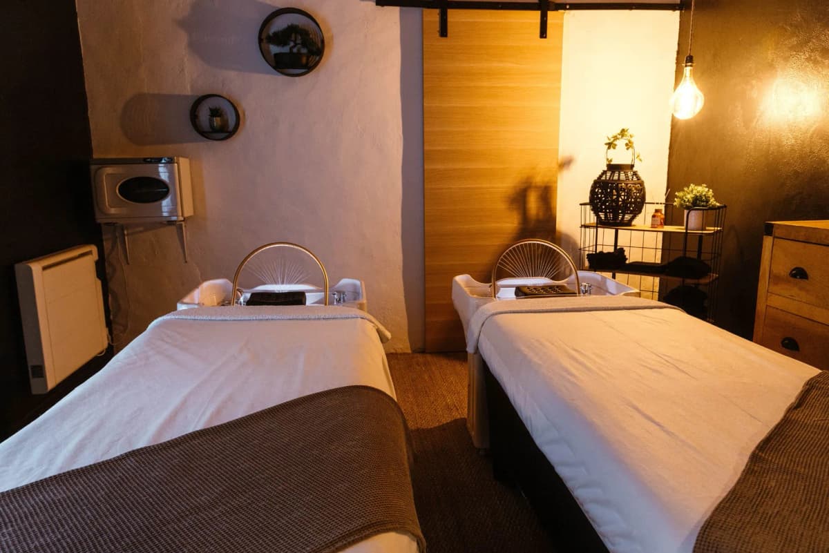 1 nuit – Pack Sérénité : Gîte, Spa privatif & Soin Duo - Photo 13