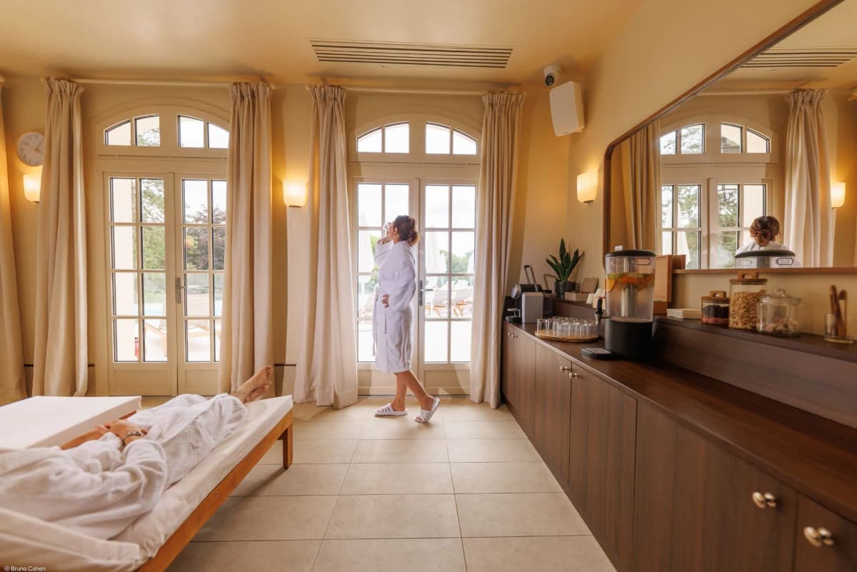 Apéritif & Spa Solo : une parenthèse de détente gourmande - Photo 20