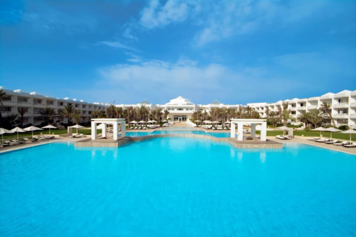Journée Thalaspa Signature (Solo) I 2h30 — Radisson Blu Athénée Palace Resort & Thalasso, Djerba ***** Journée Thalaspa Signature (Solo) I 2h30 — Radisson Blu Athénée Palace Resort & Thalasso, Djerba *****, photo 9