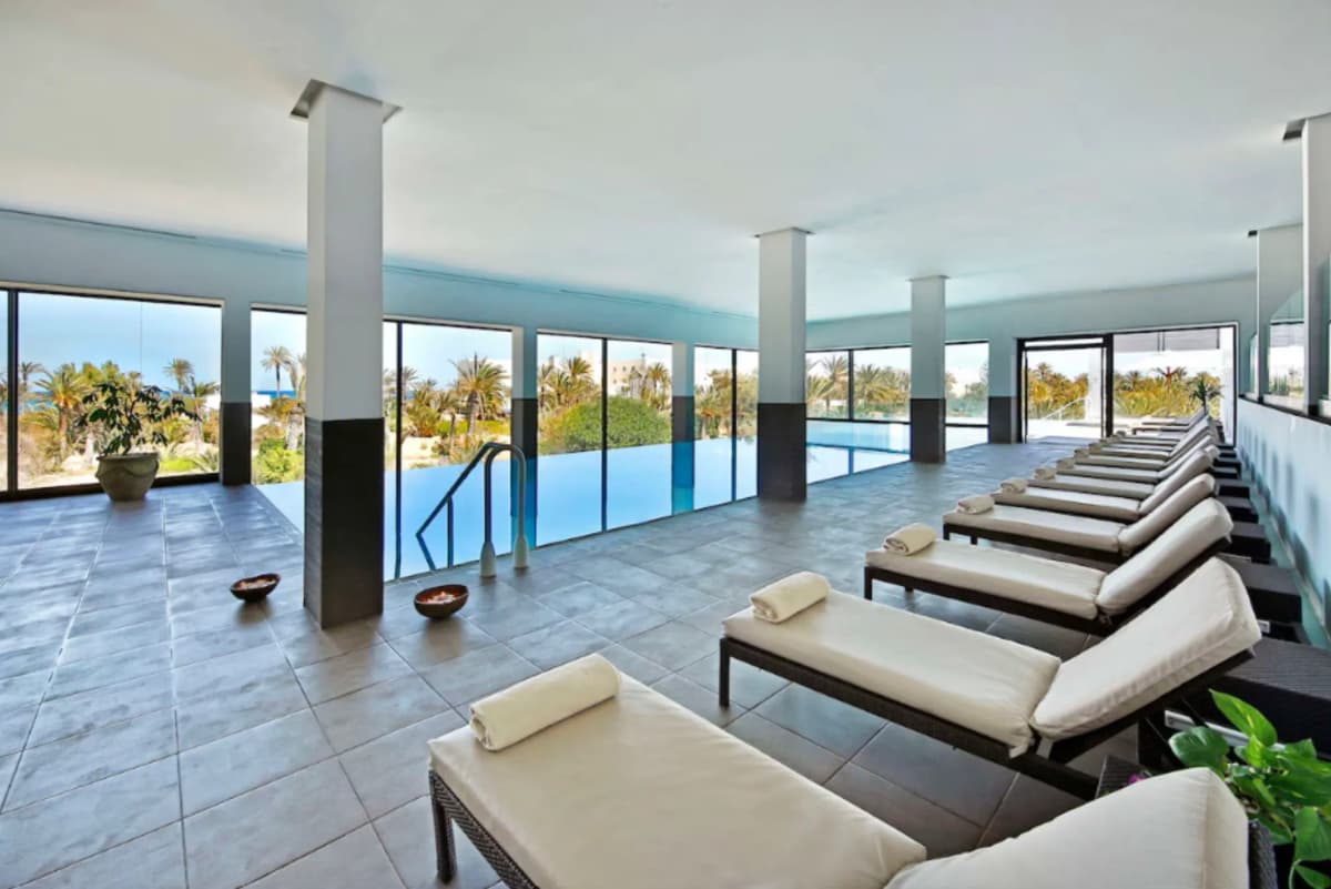 Journée Thalaspa Signature (Solo) I 2h30 — Radisson Blu Athénée Palace Resort & Thalasso, Djerba ***** Journée Thalaspa Signature (Solo) I 2h30 — Radisson Blu Athénée Palace Resort & Thalasso, Djerba *****, photo 13