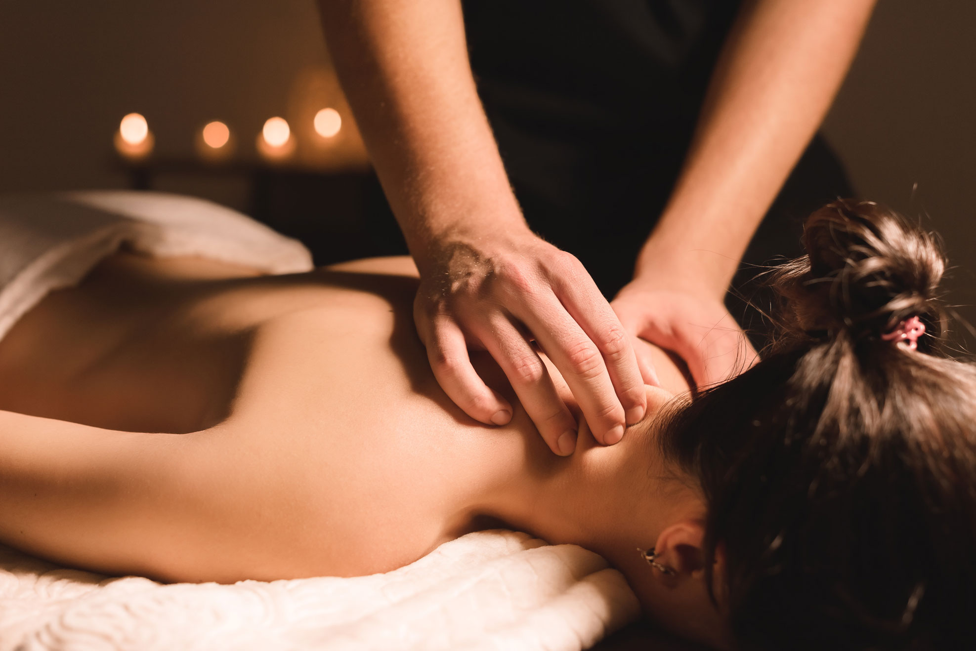 Massage evasion sensorielle – 1h – en Solo