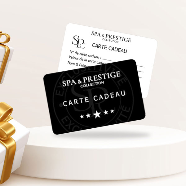carte cadeau – spa de base