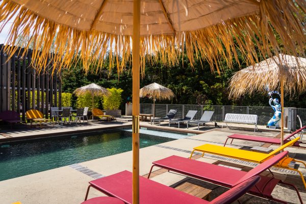 Rituel Solo Bien-Être : Pass Paradis 1h + Massage Sensoriel 40 min