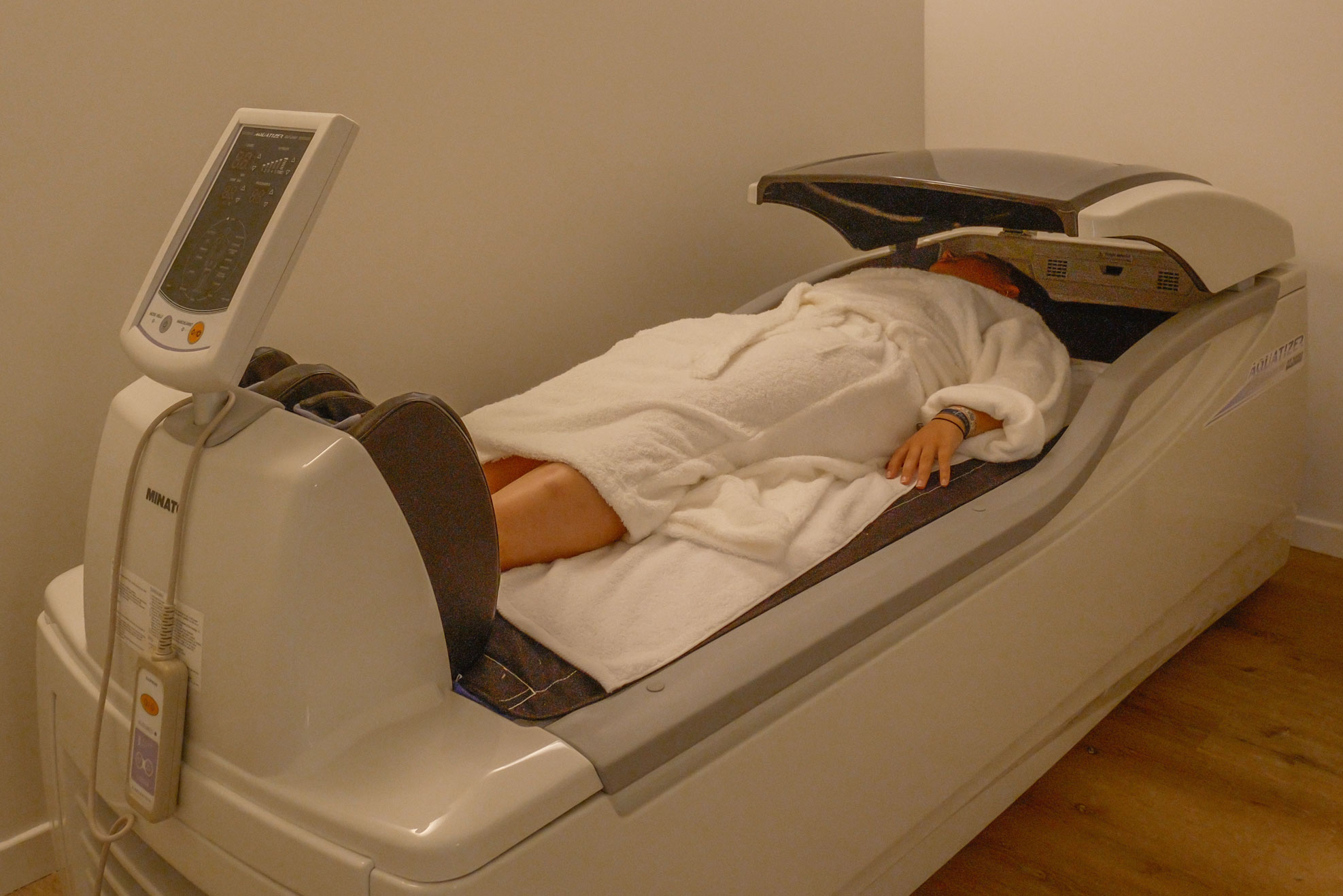 Spa Privatif (1h) & Goûter Gourmand – Duo – Semaine (lundi au vendredi)