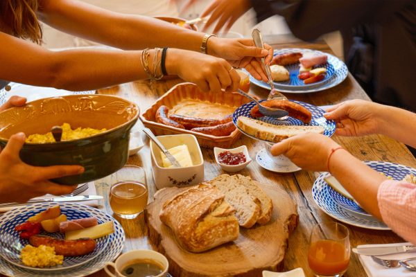 Spa Privatif (1h) & Brunch - 10 Personnes