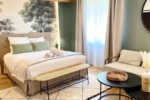 Séjour en suite avec jacuzzi - Dimanche au Jeudi Inclus