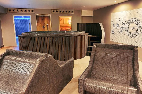 Séjour Gastronomique & Spa-  Mercredi au Dimanche inclus
