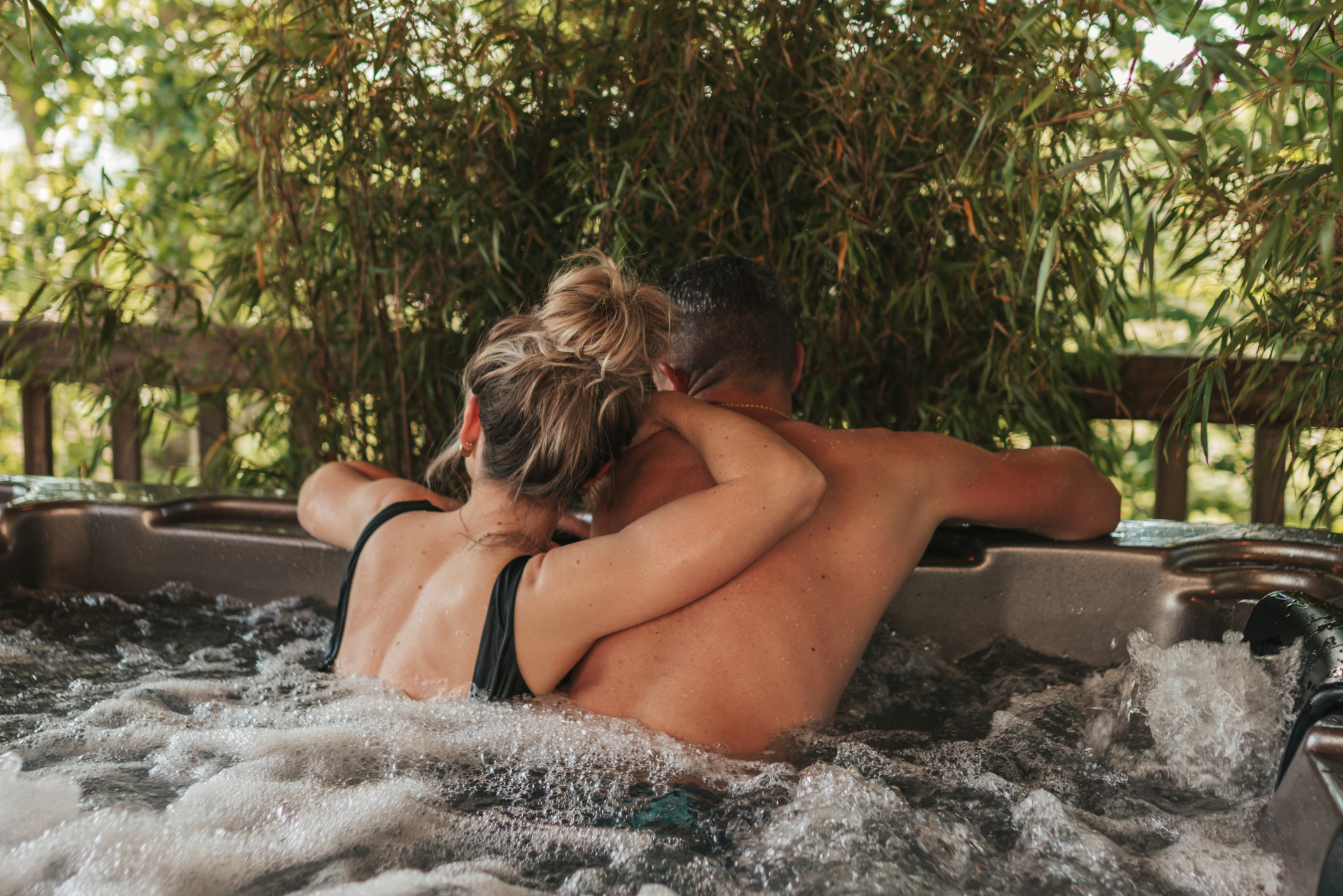 Privatisation Spa 60min – Duo